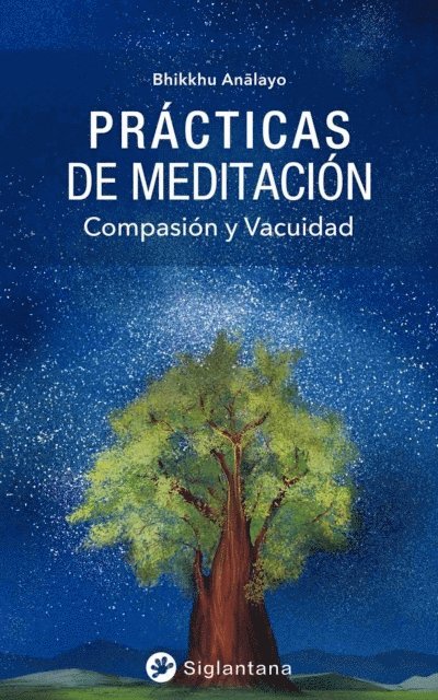 Bhikkhu Analayo - Prácticas de meditación, E-bok