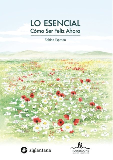 Sabina Esposito - Lo esencial, E-bok