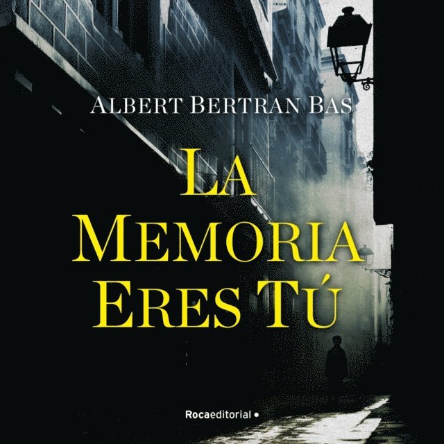 Bas - La memoria eres tú, Ljudbok