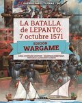 La Batalla de Lepanto 1571