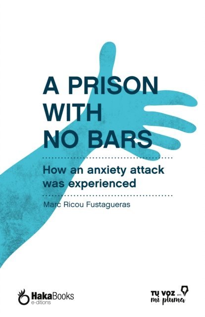 Marc Ricou Fustagueras - prison with no bars, E-bok. Tillgänglighet: Lägg i varukorg