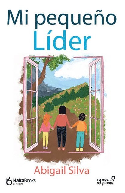 Abigail Silva - Mi pequeno lider, E-bok
