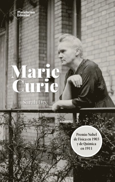 Sarah Dry - Marie Curie, E-bok
