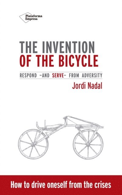 Jordi Nadal - invention of the bicycle, E-bok