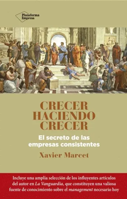 Xavier Marcet - Crecer haciendo crecer, E-bok. Tillgänglighet: Lägg i varukorg