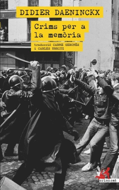 Didier Daeninckx - Crims per a la memòria, E-bok