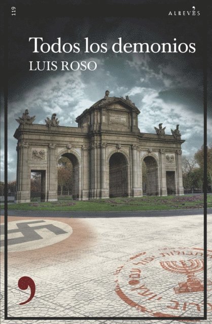 Luis Roso - Todos los demonios, E-bok