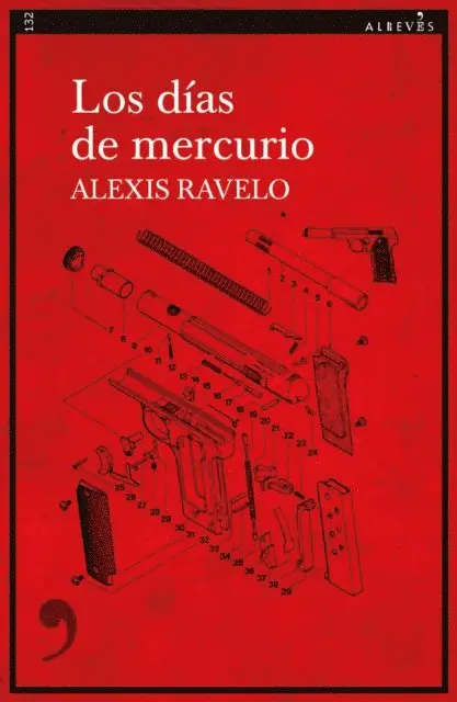 Alexis Ravelo - Los días de mercurio, E-bok. Tillgänglighet: Lägg i varukorg