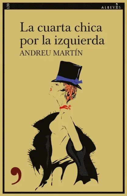 Andreu Martin - La cuarta chica por la izquierda, E-bok. Tillgänglighet: Lägg i varukorg