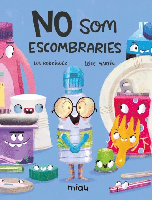 Javier Rodriguez, Eva Rodriguez - No som escombraries, E-bok