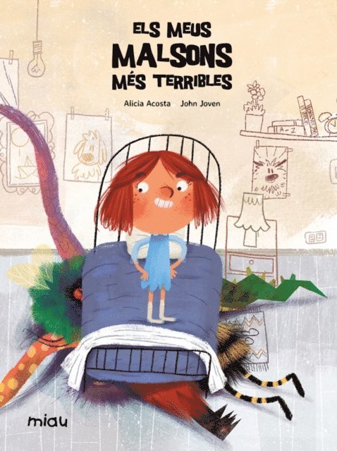 Alicia Acosta - Els meus malsons més terribles, E-bok