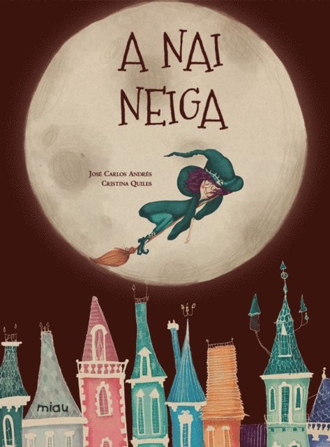 Jose Carlos Andres - A nai neiga, E-bok