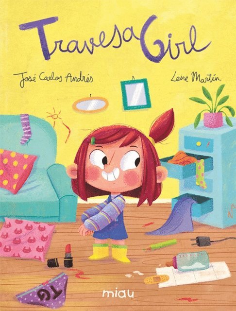 Jose Carlos Andres - Travesa Girl, E-bok