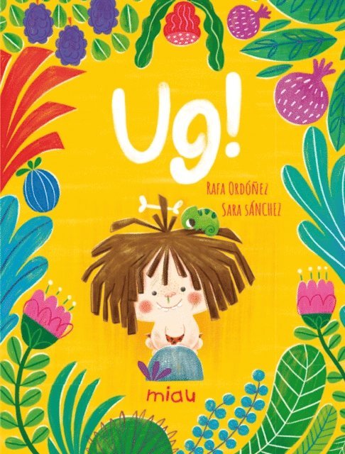 Rafa Ordonez - Ug!, E-bok