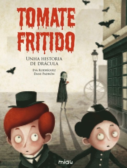 Eva Rodriguez - Tomate fritido, E-bok