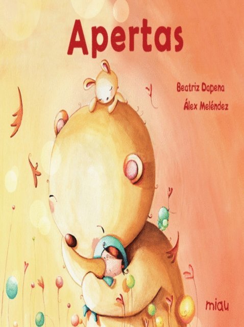 Beatriz Dapena - Apertas, E-bok