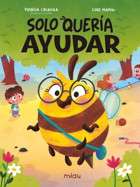 Patricia Casasola - Solo quería ayudar, E-bok