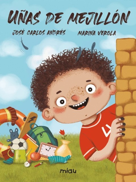 Jose Carlos Andres - Uñas de mejillón, E-bok