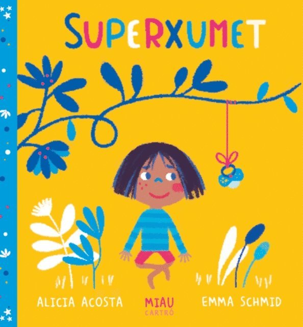 Alicia Acosta - Superxumet, E-bok
