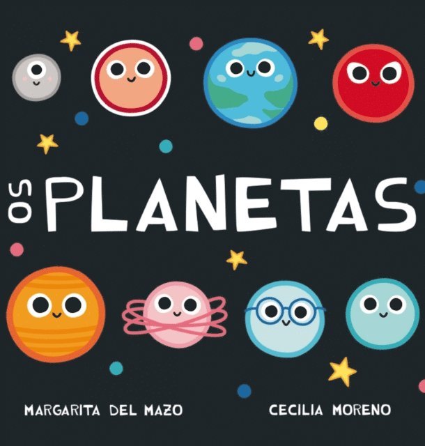 Margarita del Mazo - Os planetas, E-bok
