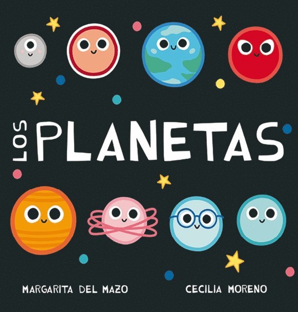 Margarita del Mazo - Los Planetas, E-bok
