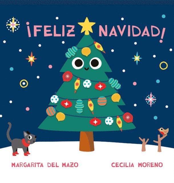 Margarita del Mazo - ¡Feliz Navidad!, E-bok