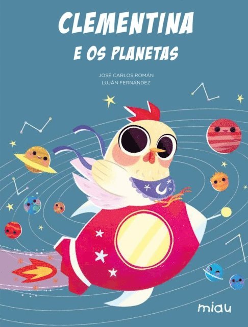 Jose Carlos Roman - Clementina e os planetas, E-bok