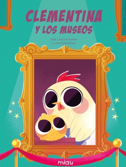Jose Carlos Roman - Clementina y los museos, E-bok