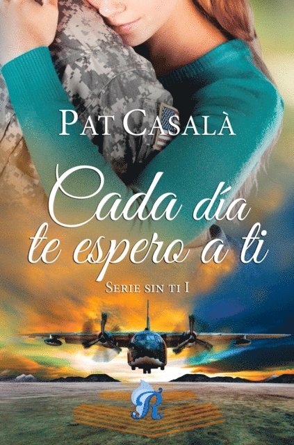 Pat Casala - Cada día te espero a ti, E-bok