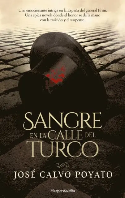 Jose Calvo Poyato - Sangre en la calle del Turco, E-bok. Tillgänglighet: Lägg i varukorg