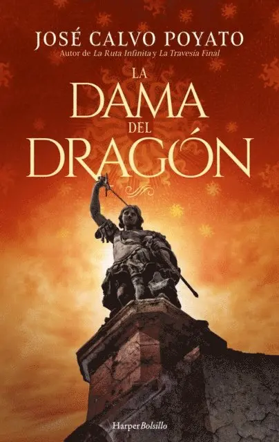 Jose Calvo Poyato - La dama del dragón, E-bok. Tillgänglighet: Lägg i varukorg