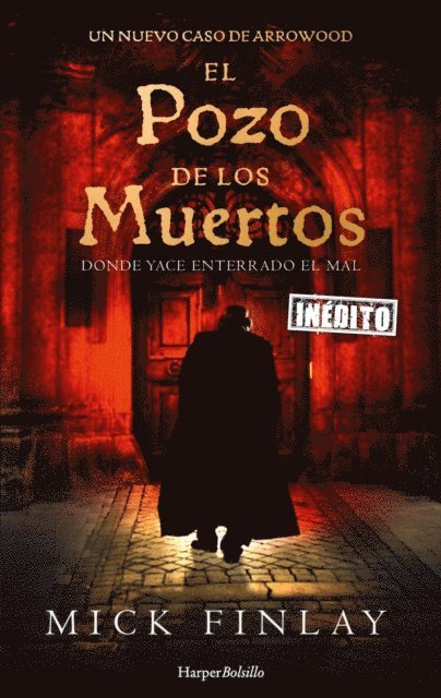 Mick Finlay - El pozo de los muertos, E-bok