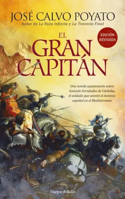 Jose Calvo Poyato - El gran capitán, E-bok. Tillgänglighet: Lägg i varukorg