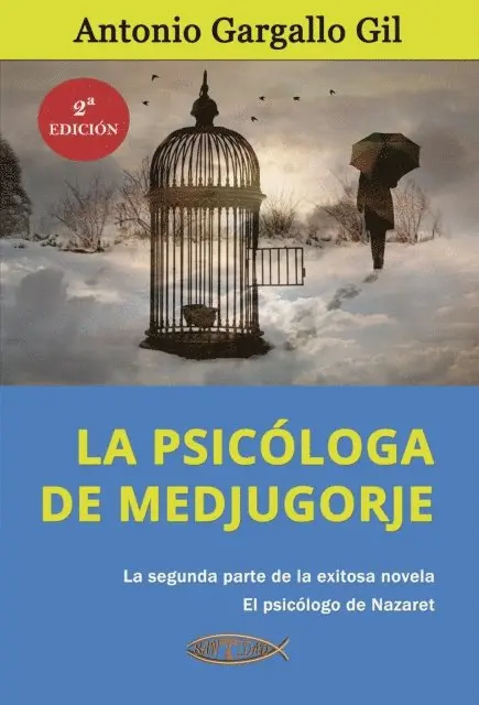 Antonio Gargallo Gil - La psicóloga de Medjugorje, E-bok. Tillgänglighet: Lägg i varukorg