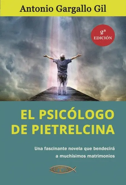 Antonio Gargallo Gil - El psicólogo de Pietrelcina, E-bok. Tillgänglighet: Lägg i varukorg