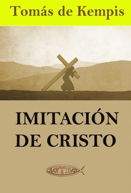 Tomas de Kempis - Imitación de Cristo, E-bok
