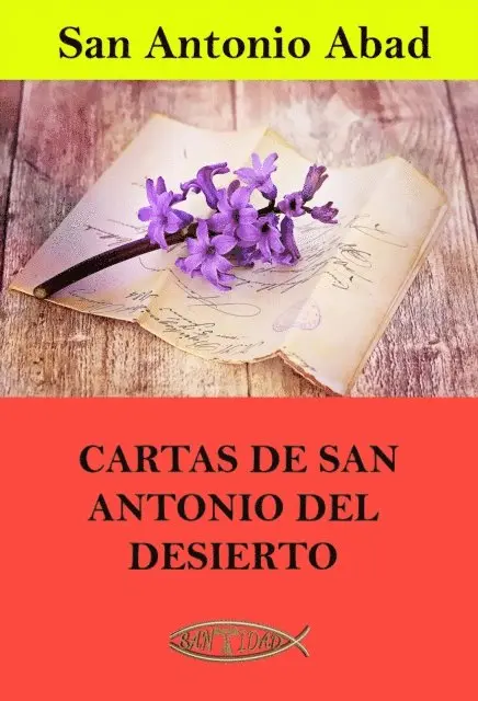 San Antonio Abad - Cartas de San Antonio del Desierto, E-bok. Tillgänglighet: Lägg i varukorg