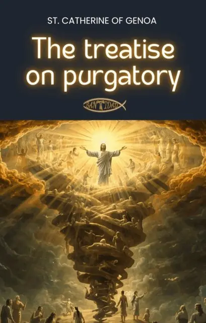 St. Catherine of Genoa - The treatise on purgatory, E-bok. Tillgänglighet: Lägg i varukorg