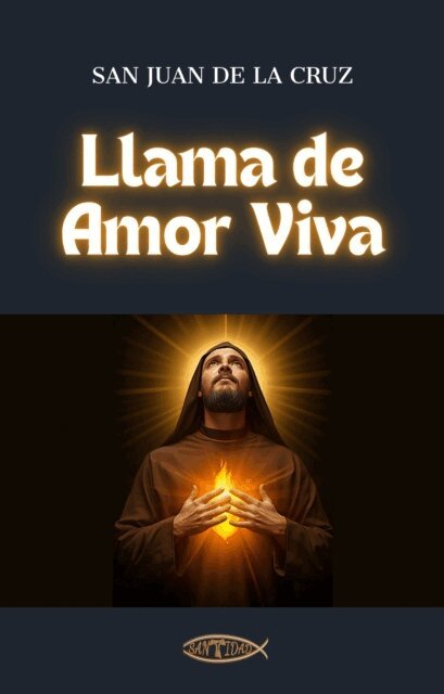 Llama de amor viva