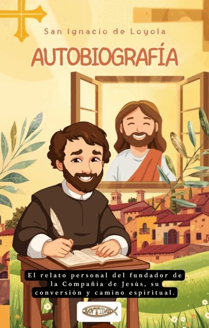 San Ignacio de Loyola - Autobiografía, E-bok. Tillgänglighet: Lägg i varukorg
