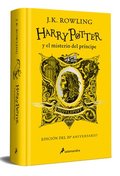 Harry Potter Y El Misterio del Príncipe (20 Aniv. Hufflepuff) / Harry Potter and the Half-Blood Prince (Hufflepuff)