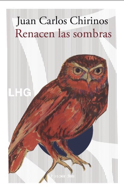 Juan Carlos Chirinos - Renacen las sombras, E-bok