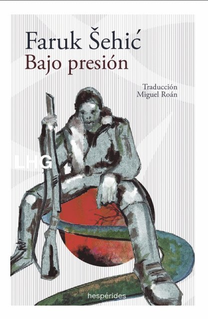 Faruk Sehic - Bajo presión, E-bok