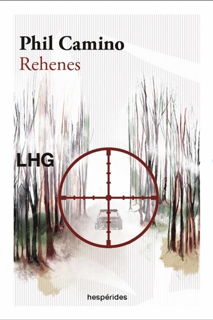 Phil Camino - Rehenes, E-bok