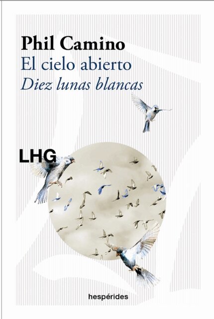 Phil Camino - El cielo abierto, E-bok