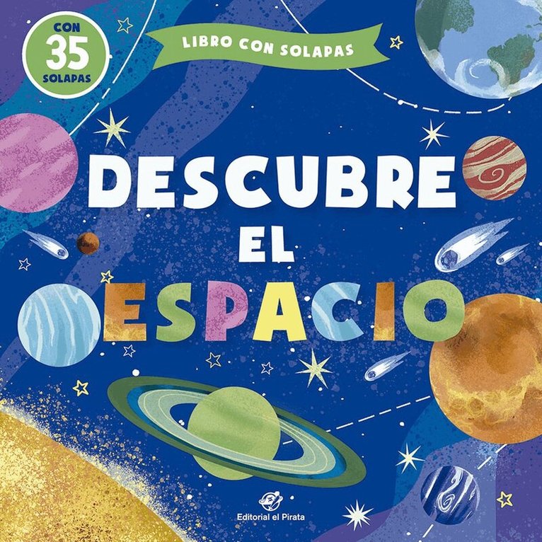 Margarita Kukhtina - Descubre el espacio, Kartonnage