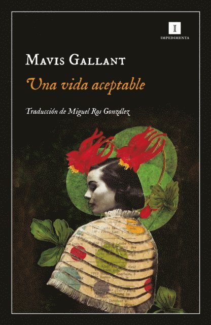Mavis Gallant - Una vida aceptable, E-bok