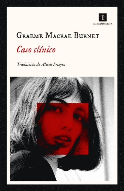 Graeme Macrae Burnet - Caso clínico, E-bok