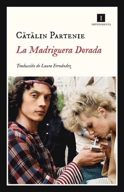 Catalin Partenie - La madriguera dorada, E-bok