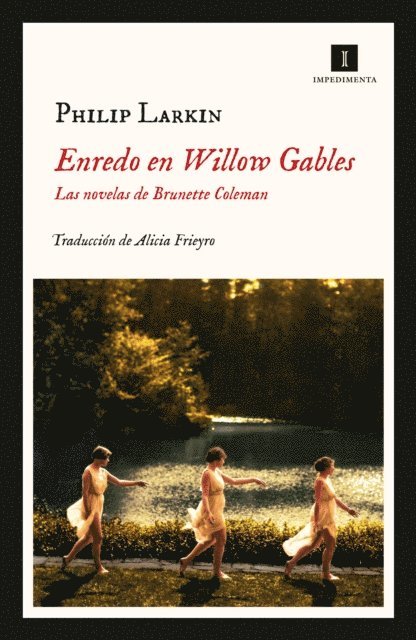 Philip Larkin - Enredo en Willow Gables, E-bok